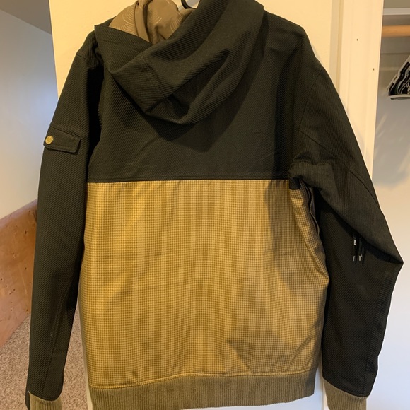 Holden Ski & Snowboard Shell Jacket - Picture 2 of 7